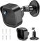 1-Pack New Blink Outdoor 4 Camera Mount, 360° Adjustable Security Mounting Bracket with Weatherproof Protective Cover Case, Blink Accessories for Blink Outdoor 4 (4th Gen) & (3rd Gen)