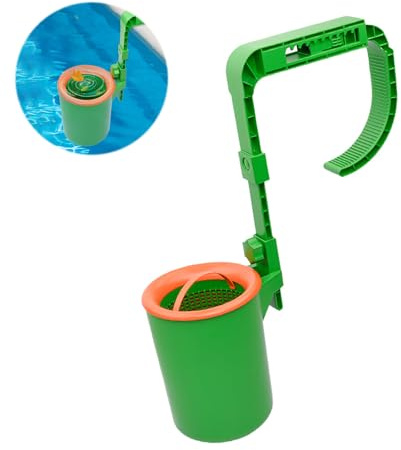 Illkjasfc Universals Schwimmbad Skimmer Korb Heavy Type Ersatzmaschen Schwimmbad Reinigungszubehör Universal Skimmer Korb