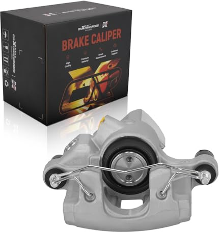 maXpeedingrods Brake Caliper Rear Right for C-Max II Focus III Kuga Mazda 3 Volvo C30 C70 V50 1730926 1760070