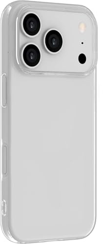 eSTUFF Infinite (GRS) Vienna iPhone 17 Pro Clear Cover. Material:, ES67100057-BULK