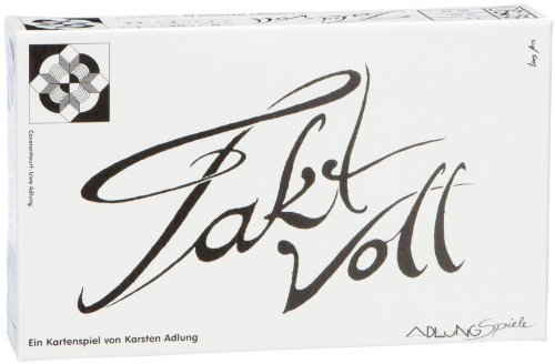 Adlung Spiele 31021 Taktvoll