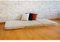 Klappbare Matratze Kapok,100x200 cm