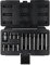KS Tools - 911.5040 - Coffret embout de vissage 1/2-6 pans - 10 mm - 15 pièces