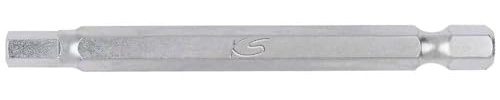 KS Tools 1/4' CLASSIC Bit Innensechskant, 75mm, 3mm
