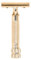 MERKUR DOVO sicherheits-rasierer 34g HD Gold, 90 g