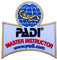 PADI Master Instructor Emblem