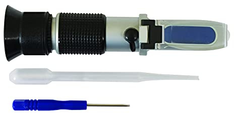Laser 3272 Refractometer