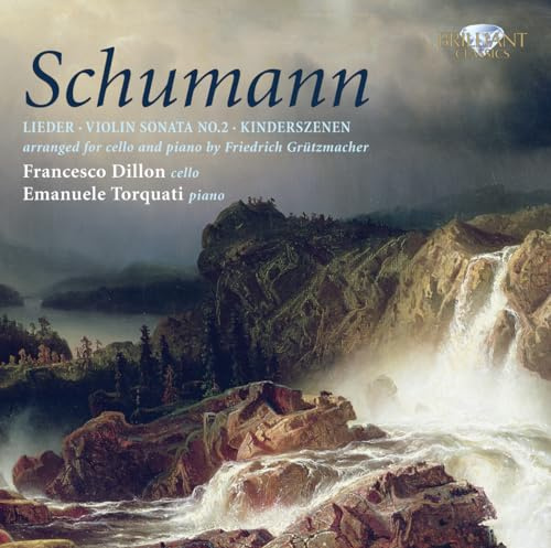 Schumann & Grutzmacher Cello Transkriptionen