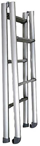 Alkovenleiter Scala 3 150 x 28 cm klappbar