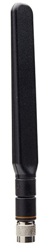 Cisco AIR-ANT2524DB-R= Dipole Antenne (5GHz bis 4dBi, RP-TNC) schwarz