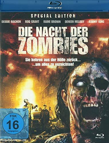 Die Nacht der Zombies [Blu-ray] [Special Edition]