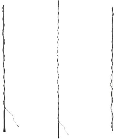 Longierpeitsche, zerlegbar