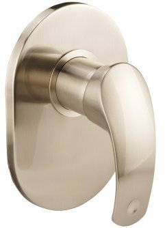 Edelstahl Unterputz Duscharmatur Brausearmatur Unterputzarmatur Badarmatur Wasserhahn von DEANTE Modell CHILI PVD