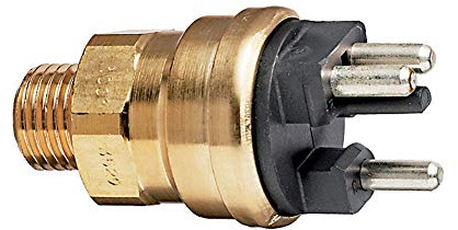 FACET 7.3529 Kühlmitteltemperatursensor Kompatibel mit MERCEDES-BENZ 190 W201 A0065459124 EPS 1.830.529 KW 530 529
