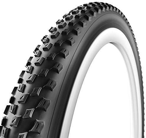 Vittoria Barzo Cubierta MTB, Unisex Adulto, Negro, 29 x 2,10