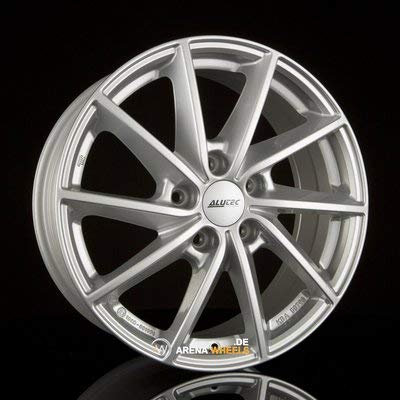 ALUTEC SINGA 7.5J x 18 Zoll ET 45 LK 5x112 Alufelge Felge KBA NEU
