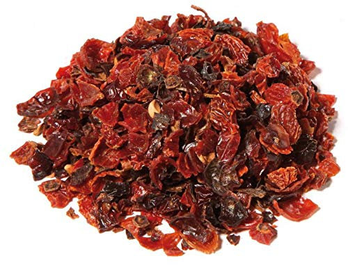 ROSA CANINA Bacche Senza Semi Taglio Tisana 1 Kg Prima Qualità Vitamina C Naturale Antinfettiva Difese Immunitarie Antiossidante
