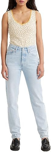 Levi's 501® '81 Jeans Jeans Femme, Ever Afternoon, 27W / 29L