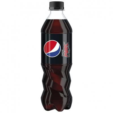 Pepsi | Zero Sugar | Petfles | 6 x 0.5 liter