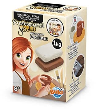 Buki - 5431 - Professional Studio Töpferwerkstatt-Nachfüllung