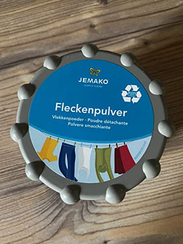 Jemako Fleckenpulver 300 gr. altbewährt und neu aufgelegt