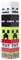 Minecraft - Bouteille d'eau carrée en plastique - Pixel Creepers - Bouteille d'eau pour enfants du jeu vidéo - 650ml - Cadeaux Marchandise officielle