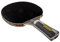 Pegasi Tischtennisschläger 7 Sterne - Table Tennis Racket - Tischtennisschlaeger - Table Tennis Bat - Fortgeschrittene Spieler - ITTF-zugelassener Gummi - Professional - Rot