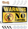Hot Beer Blechschild Kein Warnschild Barschilder für Männerhöhle Kinderzimmer Dekor (Größe: 20 x 30 cm)