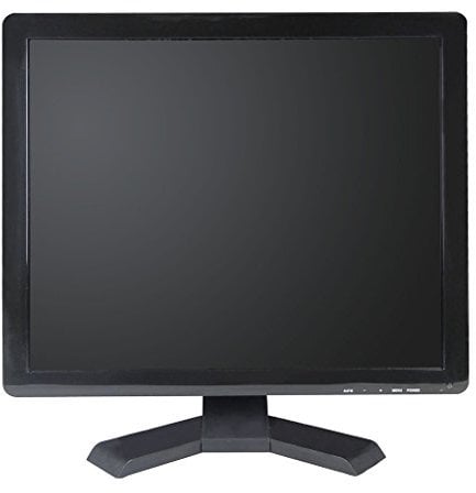 Neon Monitor, LED17 TFT-LED, 1280 x 1024, HDMI/VGA/S-Video/BNC/Built-In Speaker, 170 Degree Viewing Angle, 60Hz, VESA 100 x 100mm, 17 Inch Screen