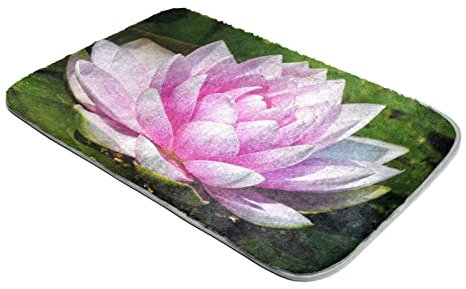 Shag Teppich Ultra Soft Plüsch Teppiche Kunstfell Teppiche Seerose