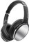 Srhythm NiceComfort 25Pro Kopfhörer mit aktiver Geräuschunterdrückung, kabellos, Bluetooth V5.3 Headset mit Spielmodus (erneuert)