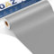 OAZ Leder Reparatur Patch, 40x160cm Lederflicken Selbstklebend Leder Reparatur Patch, für Möbel, Sofas, Autositze, Handtaschen, Jacken, Leder Renovierung, Grau