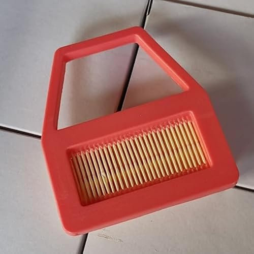 2 filtros de aire compatibles con OLEO MAC 741 BC 350 S BC 400 S BC400 T OM 36 OM 43 OM 43 BP SPARTA 381 S 61380013R