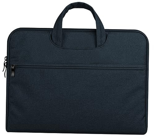Gadpiparty Laptoptasche aus Robustem Material Passend für Laptops Schützt vor Stößen und Kratzern Notebooktasche für Laptop und Air
