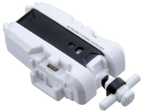 タカラトミー(TAKARA TOMY) Beyblade X Beyblade X BX-28 String Launcher White Ver.