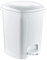 Best House | Pedal Bin | 22 Litres | White | Pack of 1 | Foot Pedal Dustbin | Trash Can/Garbage Waste Bin | Rubbish with Lids Used for Home Office, Hospitals Garbage management, Bathroom or Outdoor