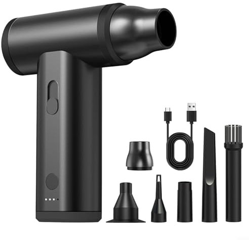 Ventilatore elettrico ad alta velocità, corredo del fan di turbo, mini ventilatore del getto per ampiamente usato in più vari scenari di utilizzo di pulizia