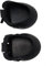 EpheyFIF Hufschuhe aus Gummi, rutschfest, Schutzschuhe für Hufschutz und Wunderholung, 2 Stück (XL)