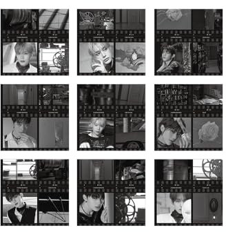 ZB1 ZEROBASEONE - 4th mini album [CINEMA PARADISE] DIGIPACK VER. (KIM JIWOONG)