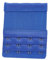 Suammiitstrieadea Extension Strap Bra Extenders 3 Rows 4 Hooks Lengthened Accessories Tight Back Lingerie Replacement Intimates royal blue