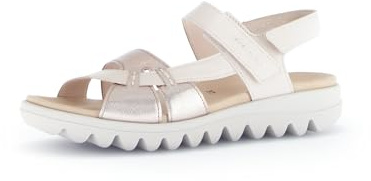 Gabor Damen Riemchensandalen, Frauen Sandalen