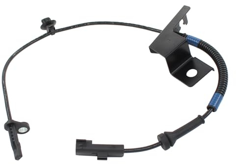 ABS Sensor Raddrehzahlfühler Drehzahlsensor Raddrehzahlsensor Drehzahl Geber Raddrehzahl Fühler Geschwindigkeitssensor Drehzahlfühler Vorderachse vorne rechts für Galaxy S-Max smax S Max