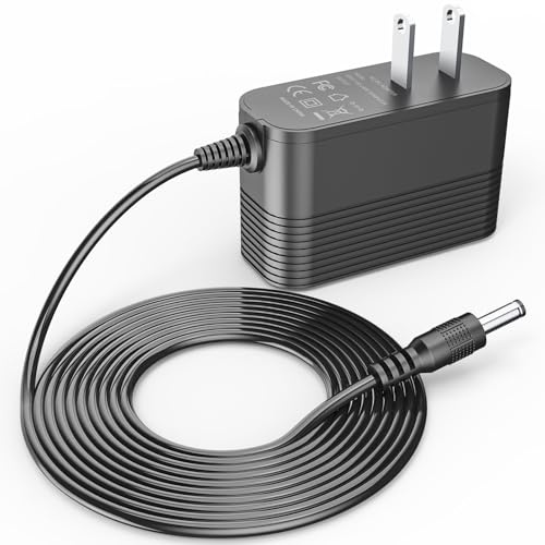 26V Charger for 22.2V Battery Cordless Vacuum Cleaner Replacement for NADALY A13 ME02, VersLife S7 Plus 22.2V Lithium Ion Battery Cordless Stick Vacuum Cleaner Charger Adapter