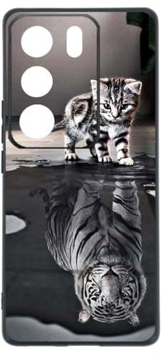 Auotu Soft TPU Silicium Etui with Protection de la caméra Étui Housse Coque Silicone Silikon Cover Silicon Case pour Vivo V29 5G Smartphone (Mode 10)