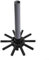 Tuyau central de rechange robuste pour filtres à sable Hayward Pro, y compris les modèles S190TSCPFT