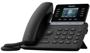 Yealink SIP-T73U Noir - VoIP Téléphonie
