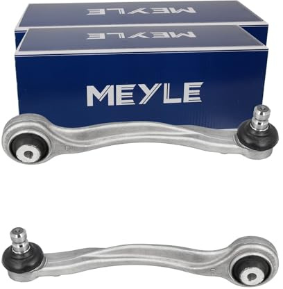 2X Meyle Querlenker hinten oben vorne rechts links | 116 050 0260 + 116 050 0259 passend für A6 A7