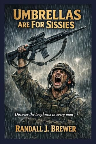 Umbrellas are for Sissies