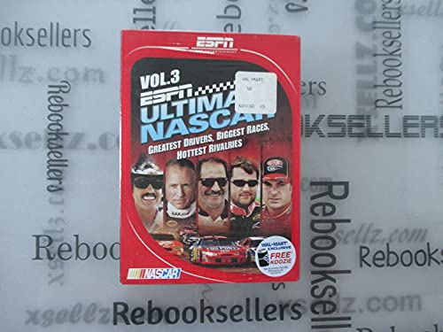 Espn Ultimate Nascar 3: Drivers, Races, Rivalries [DVD] [Region 1] [NTSC] [US Import]