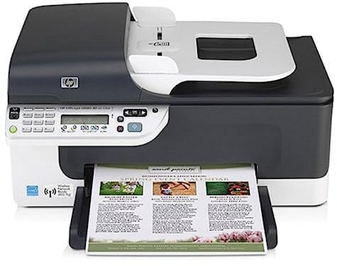 HP Stampante multifunzione HP Officejet J4680